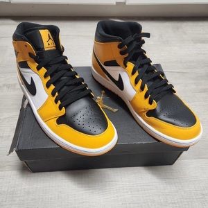 SOLDJordan 1 Taxi